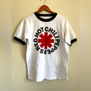 Red Hot Chili Peppers band T-shirt